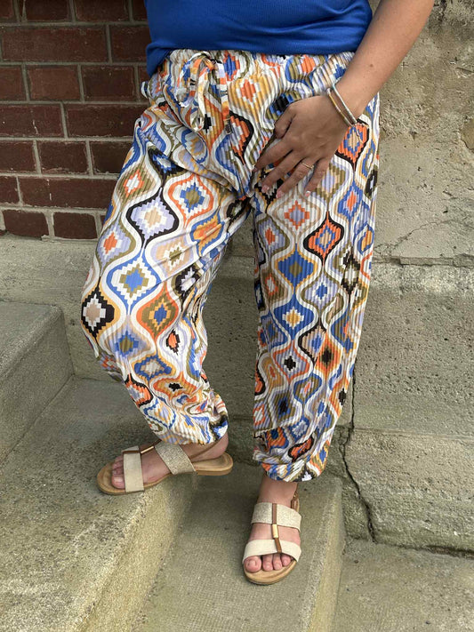 Pantalon Laetitia - L'Armoire d'Ambre