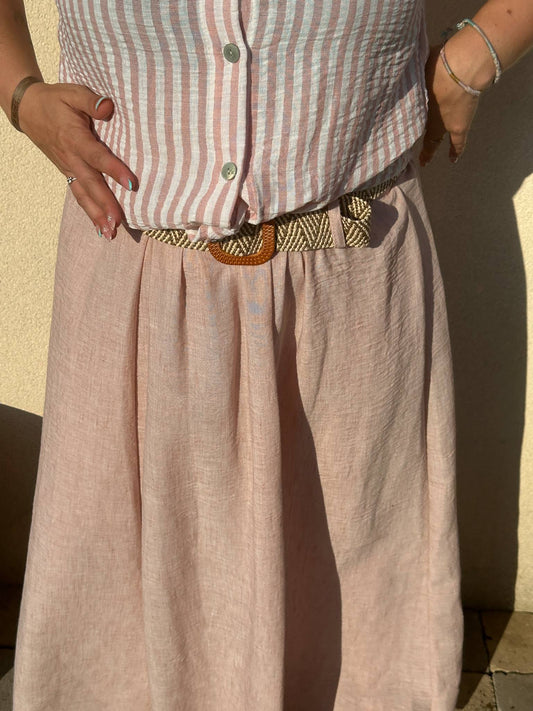 Jupe Maëlys - L'Armoire d'Ambre