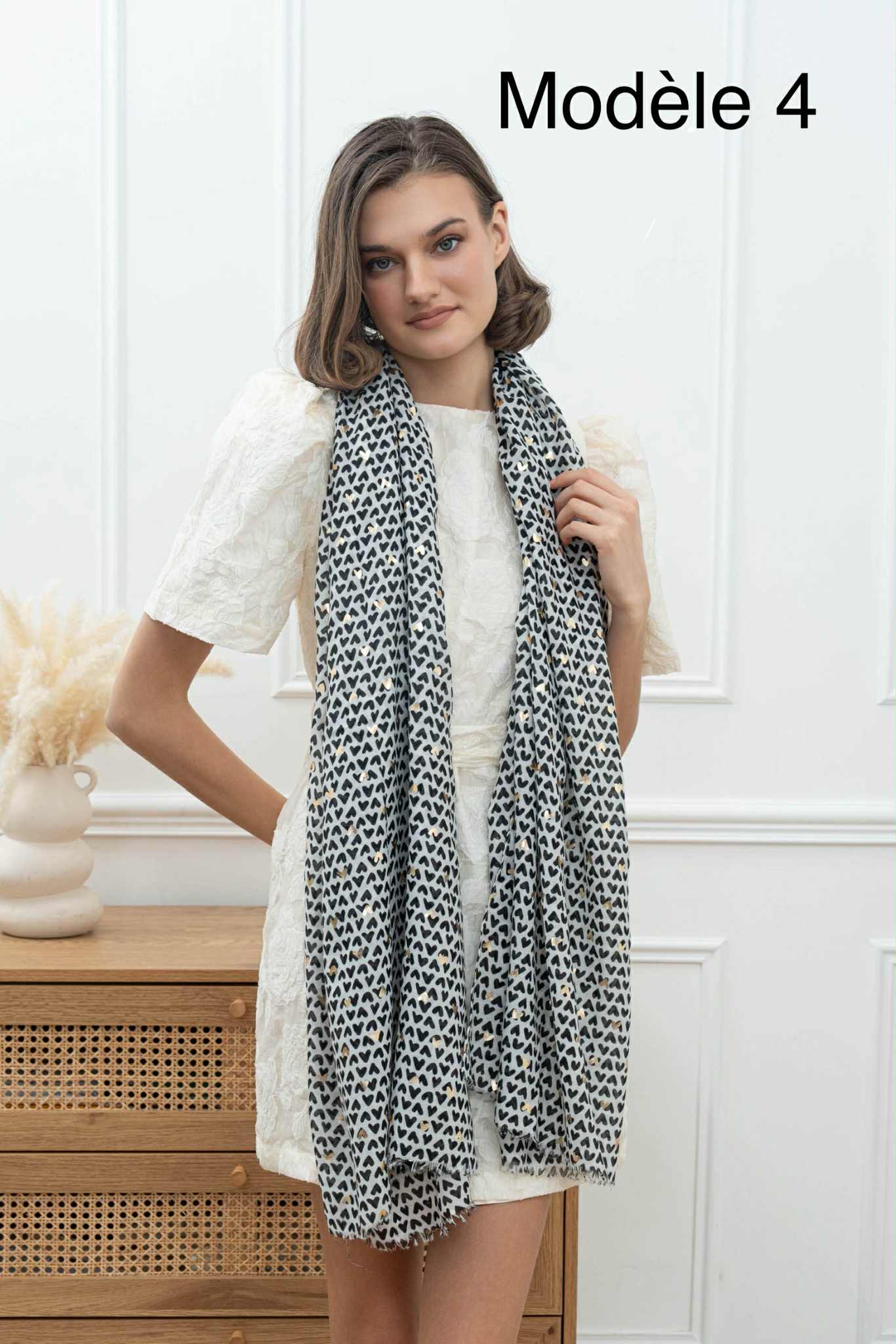 Foulards - L'Armoire d'Ambre