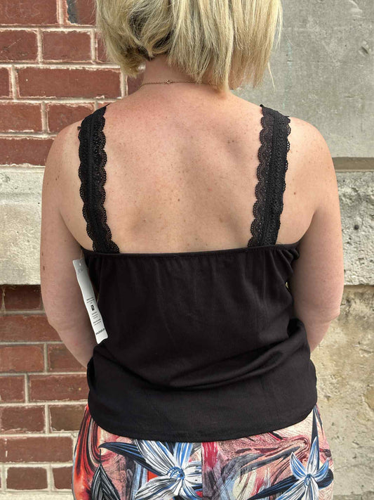 Débardeur Clara - L'Armoire d'Ambre