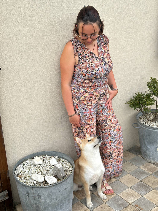 Combinaison Magique Lou - L'Armoire d'Ambre