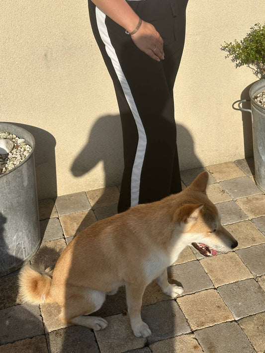 Pantalon détente Léontine - L'Armoire d'Ambre