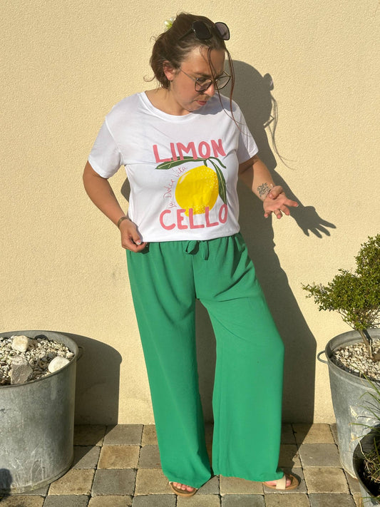 Tee shirt Lina - L'Armoire d'Ambre