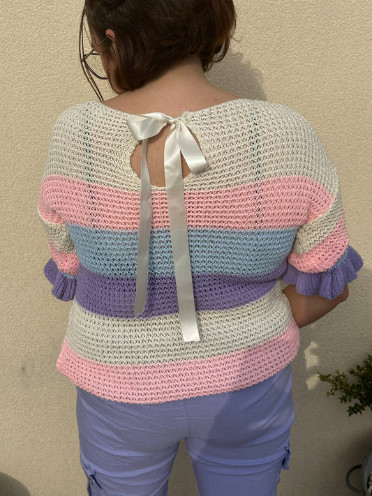 Haut Pauline - L'Armoire d'Ambre