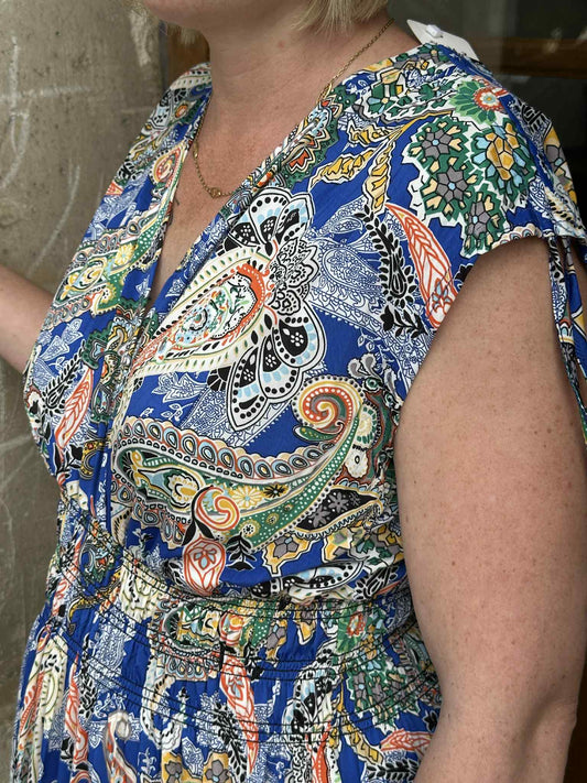 Robe magique Louise - L'Armoire d'Ambre