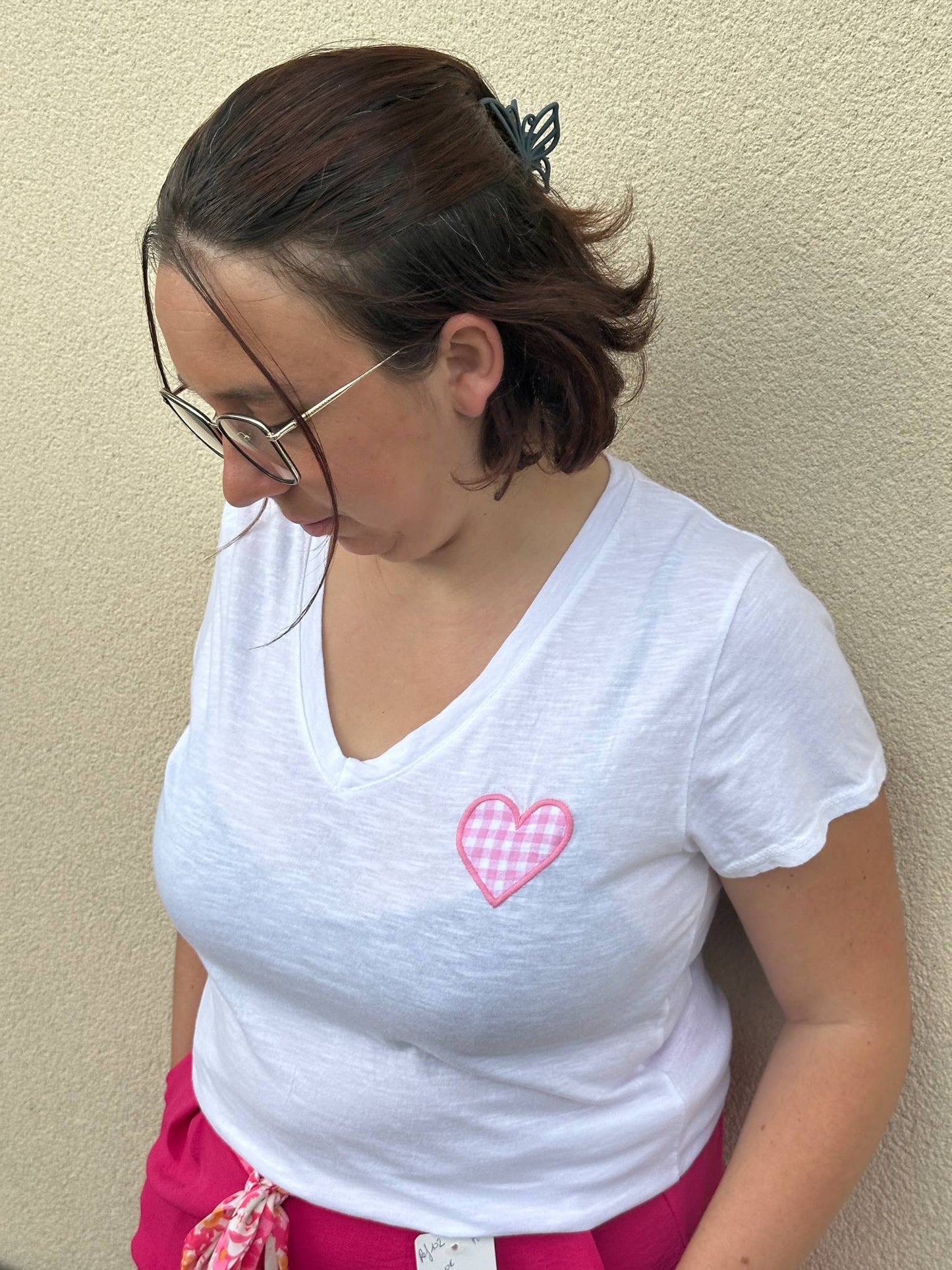 Tee shirt Aurore - L'Armoire d'Ambre