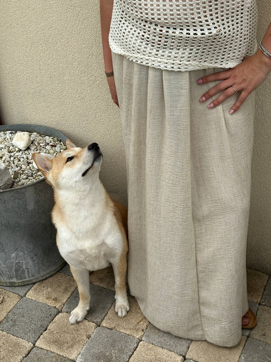 Jupe Mirabel - L'Armoire d'Ambre