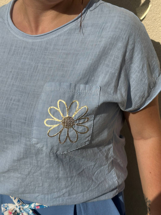 Haut Hélène - L'Armoire d'Ambre