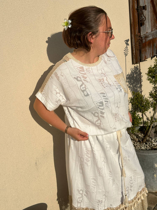 Tee shirt Anne - L'Armoire d'Ambre