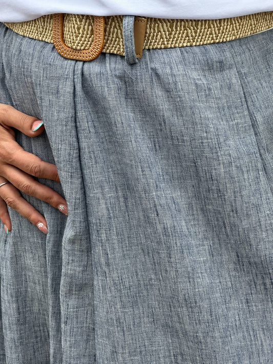 Jupe Isabela - L'Armoire d'Ambre