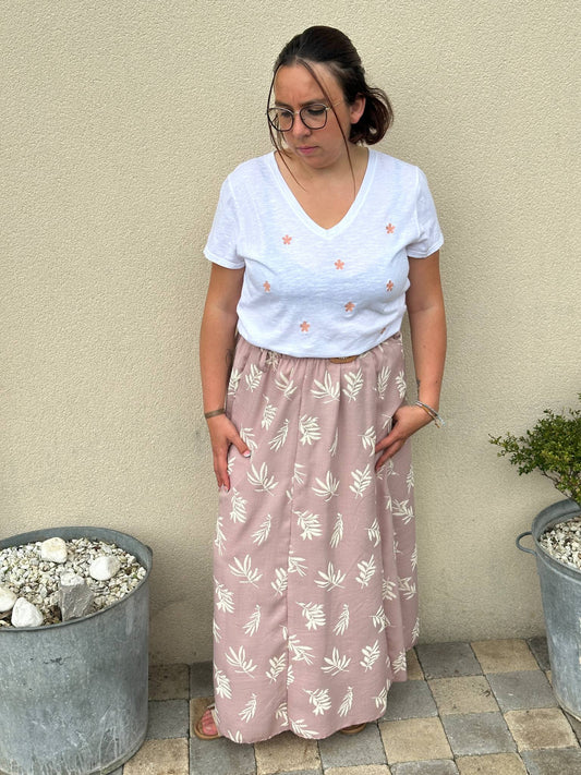 Jupe Bianca - L'Armoire d'Ambre