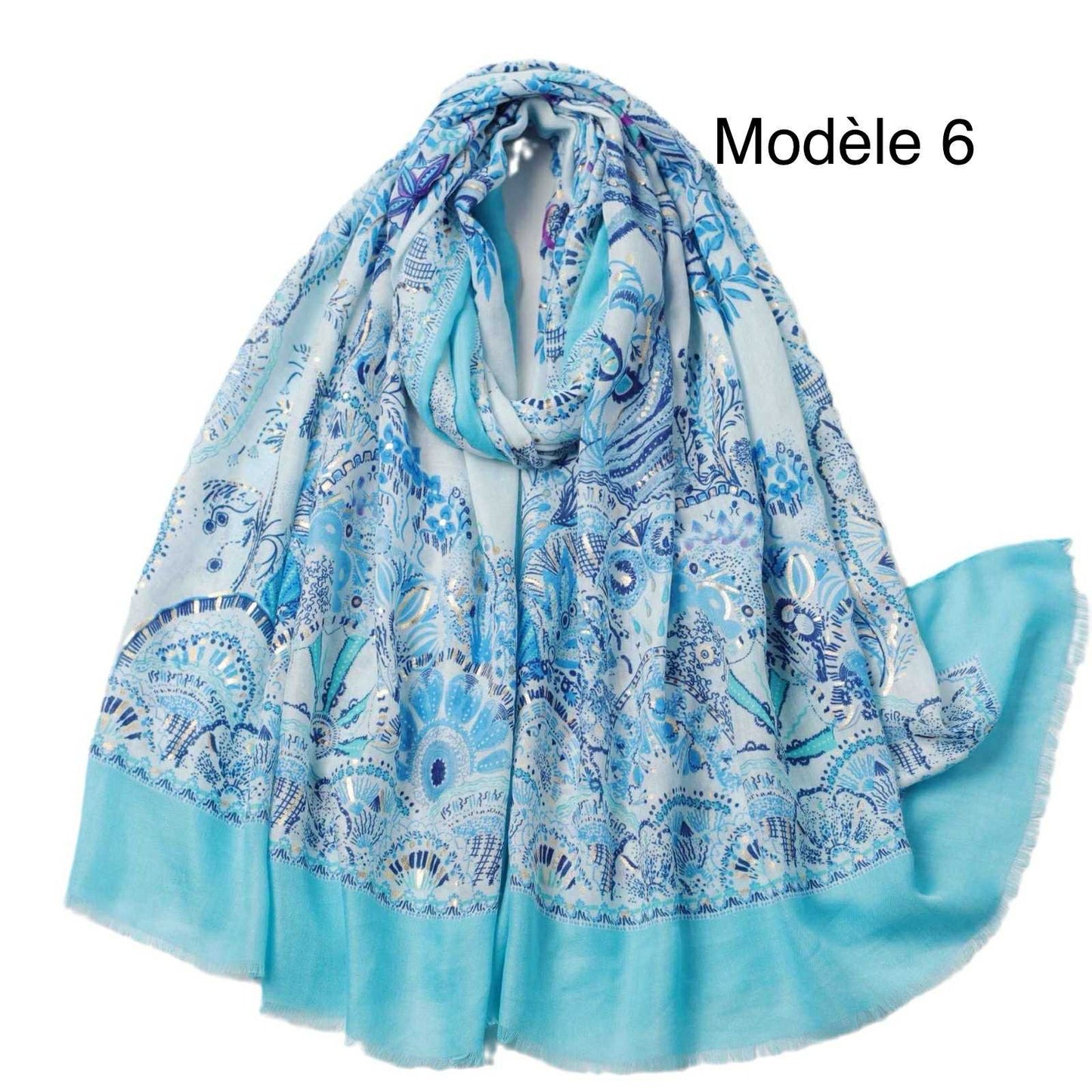 Foulards - L'Armoire d'Ambre