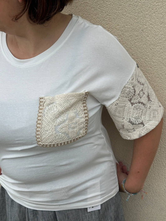 Tee shirt Raiponce - L'Armoire d'Ambre