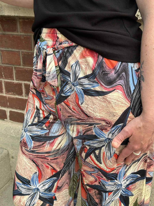 Pantalon Ambre - L'Armoire d'Ambre