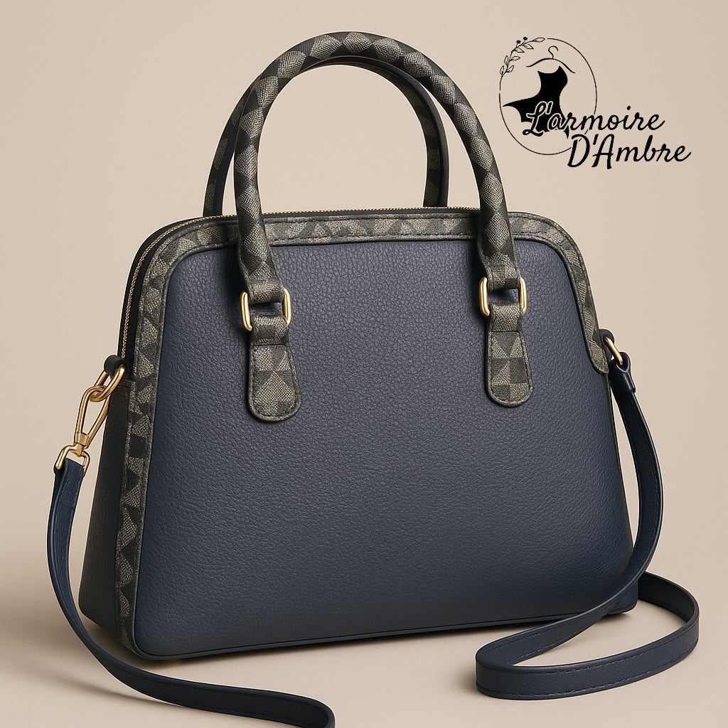 Sac bleu marine