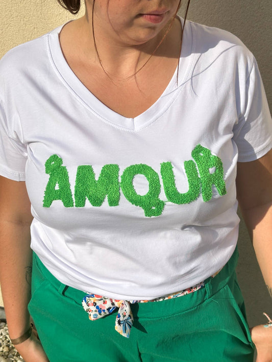 Tee shirt Chloé - L'Armoire d'Ambre
