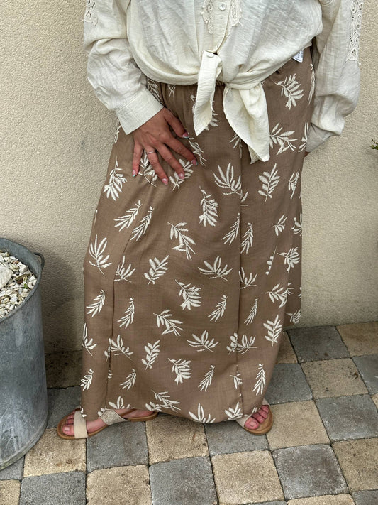 Jupe Raya - L'Armoire d'Ambre