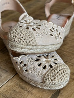 Chaussures compensées - L'Armoire d'Ambre