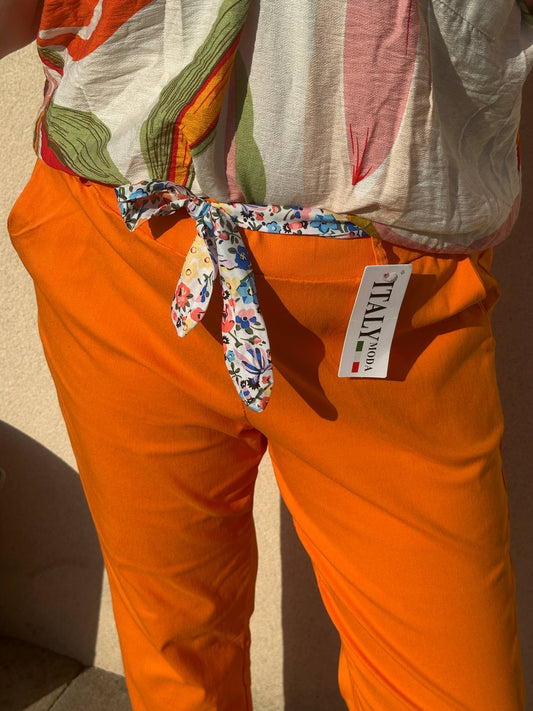 Pantalon Camille - L'Armoire d'Ambre