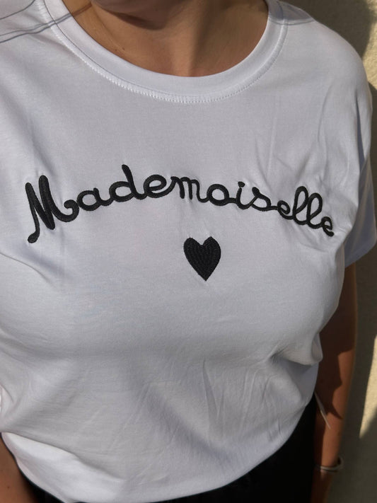 Tee shirt Augustine - L'Armoire d'Ambre