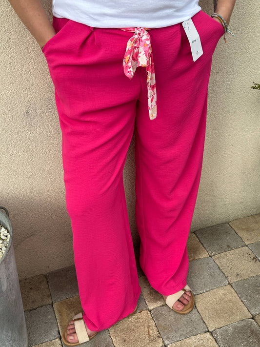 Pantalon Caroline - L'Armoire d'Ambre