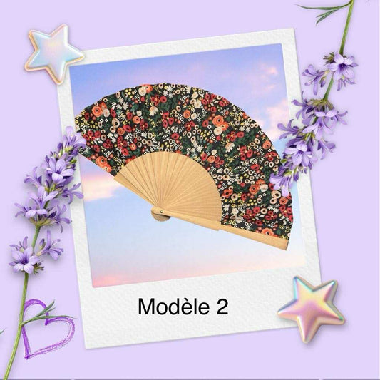 Evantail - L'Armoire d'Ambre