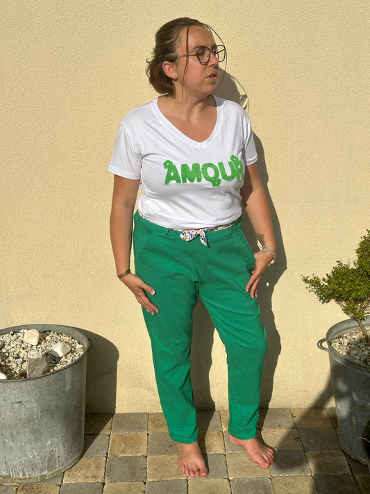 Tee shirt Chloé - L'Armoire d'Ambre