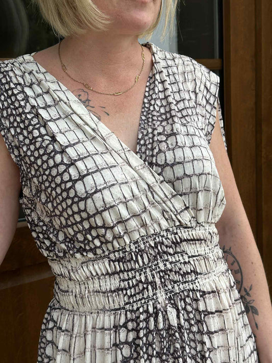 Robe magique Sandra - L'Armoire d'Ambre