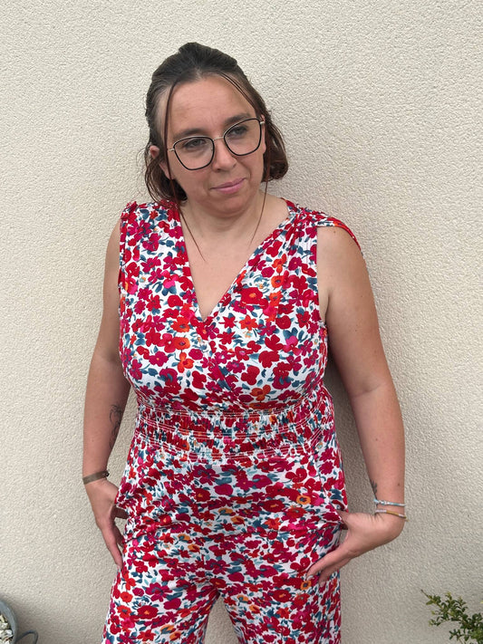 Combinaison Magique Alba - L'Armoire d'Ambre