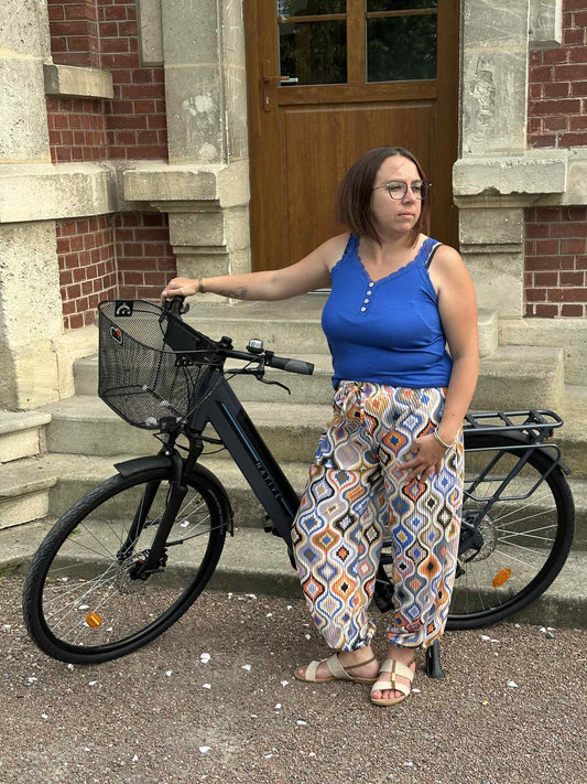 Débardeur Anita - L'Armoire d'Ambre