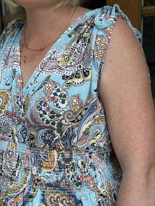 Robe magique Nicole - L'Armoire d'Ambre