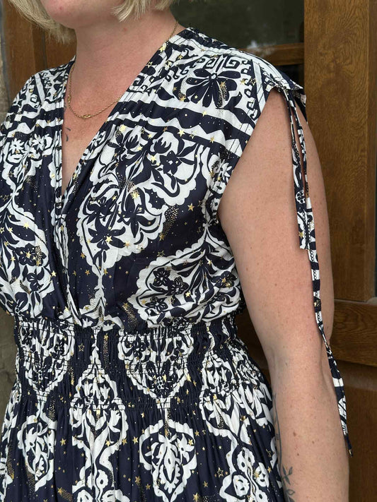 Robe magique Béatrice - L'Armoire d'Ambre