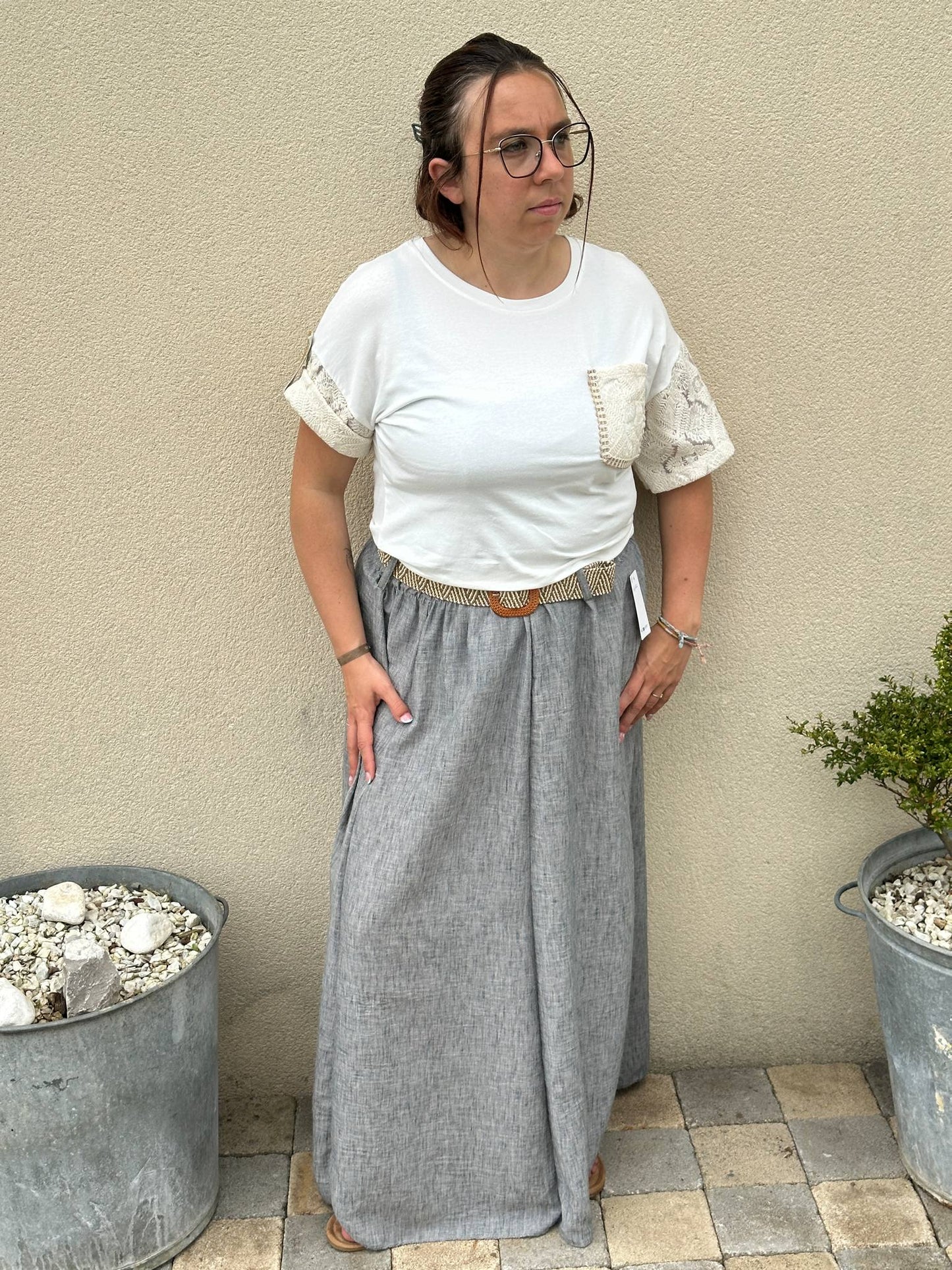 Tee shirt Raiponce - L'Armoire d'Ambre
