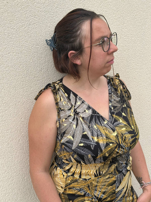 Combinaison Magique Zoé - L'Armoire d'Ambre