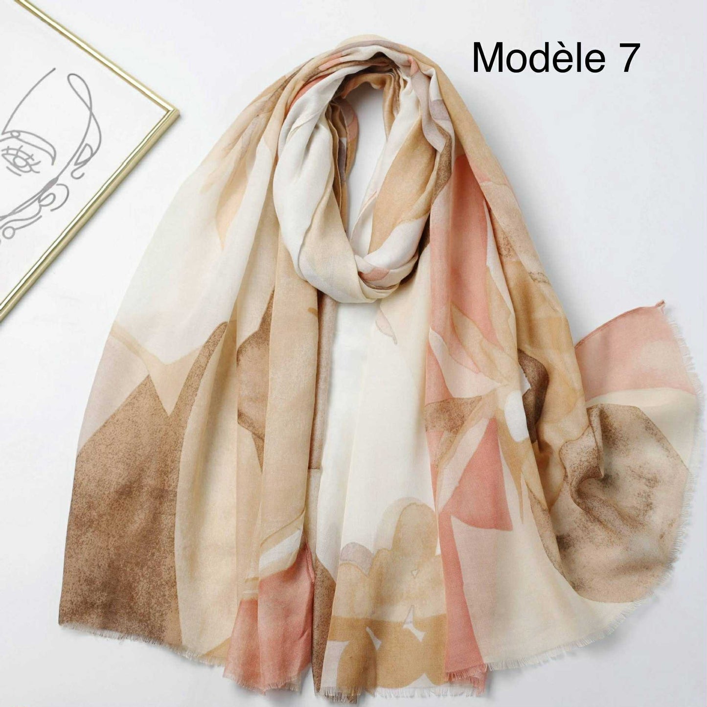 Foulards - L'Armoire d'Ambre