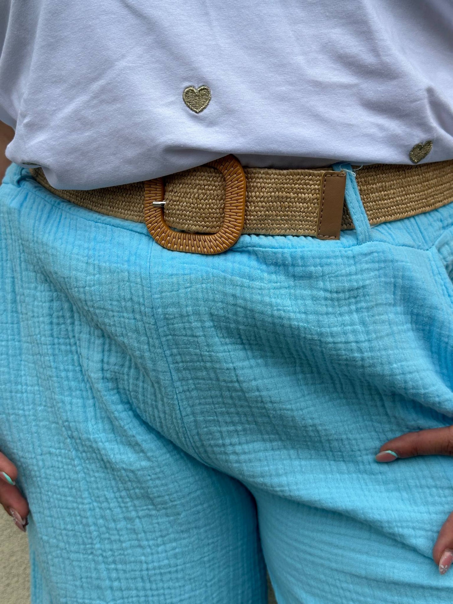 Pantalon Carla - L'Armoire d'Ambre