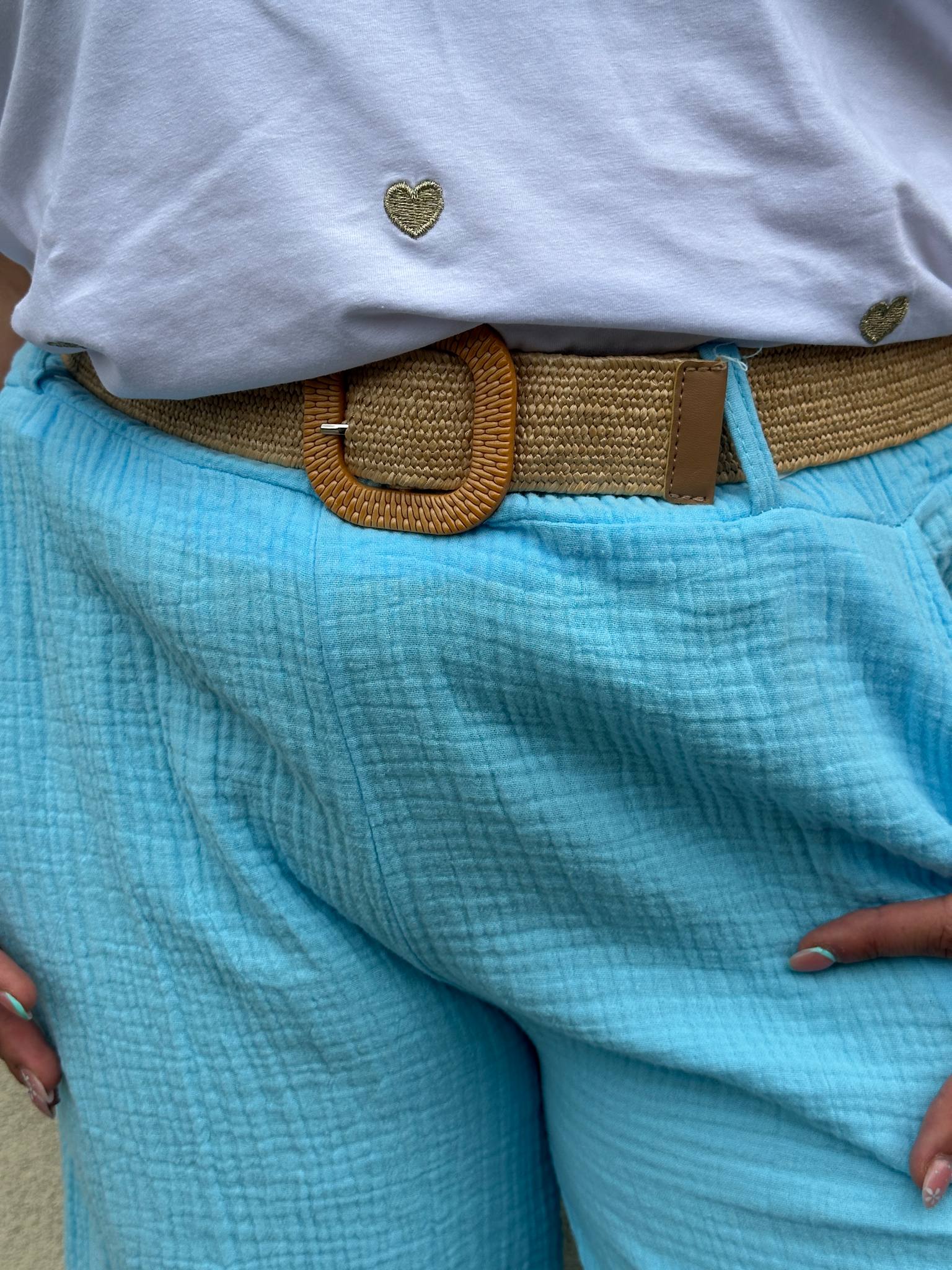 Pantalon Carla - L'Armoire d'Ambre