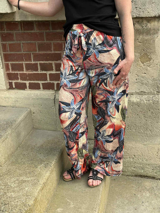 Pantalon Ambre - L'Armoire d'Ambre
