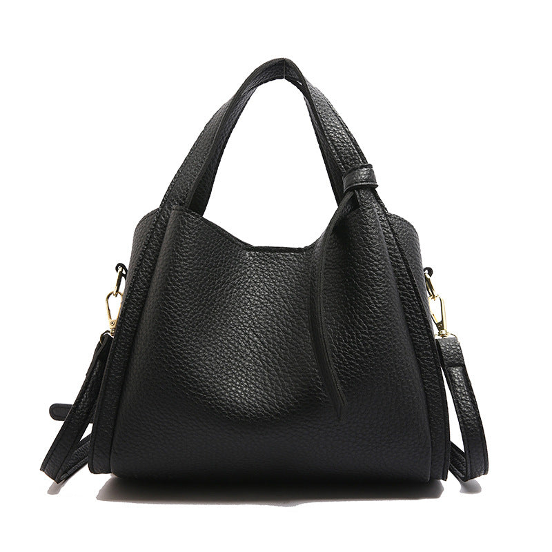 Sac Seau Rétro Chic à Bandoulière – Style Coréen , Port Épaule Tendance ✨