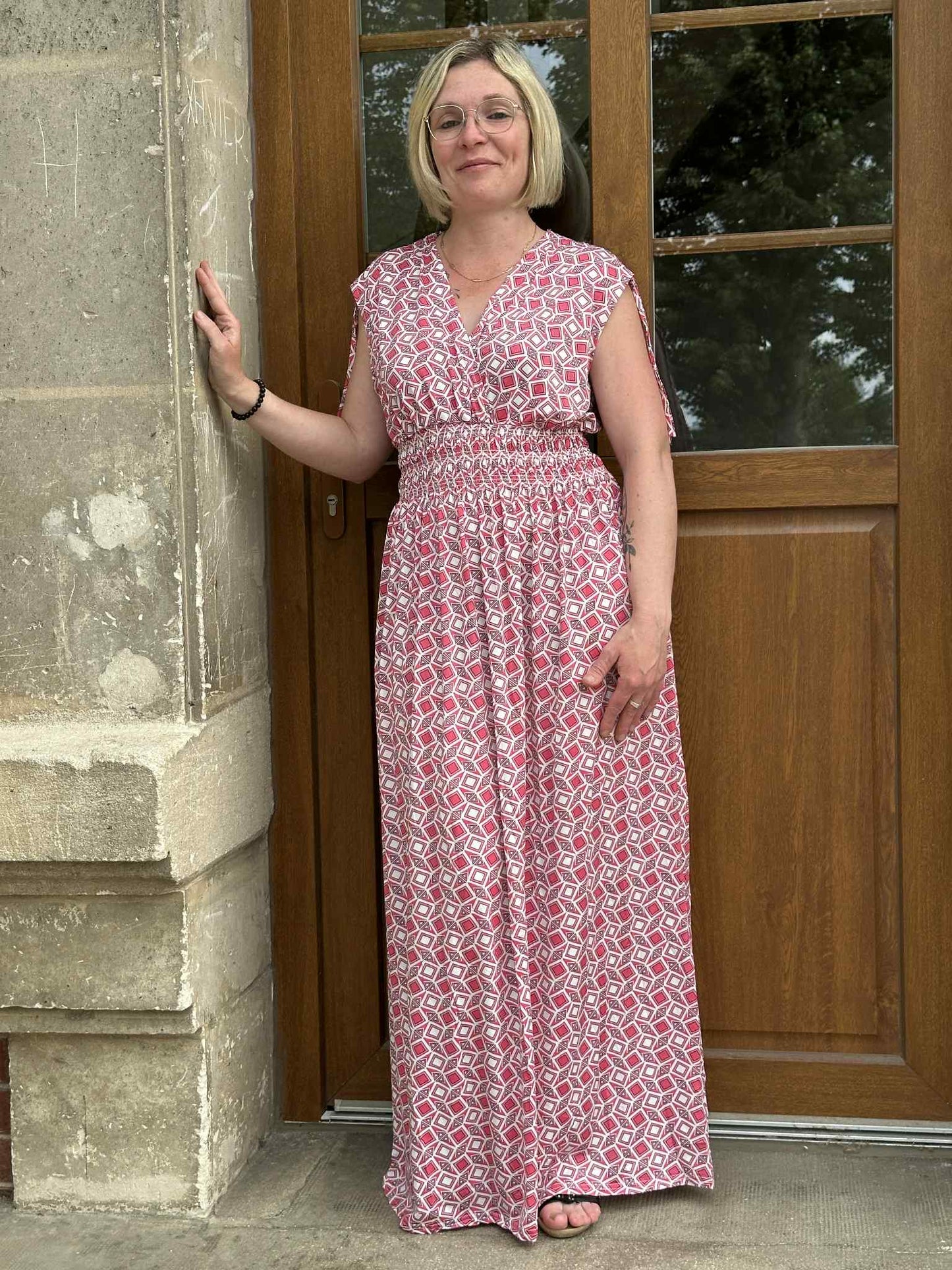 Robe magique Anna - L'Armoire d'Ambre