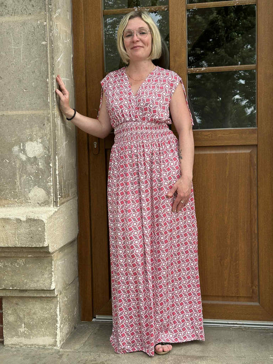 Robe magique Anna - L'Armoire d'Ambre