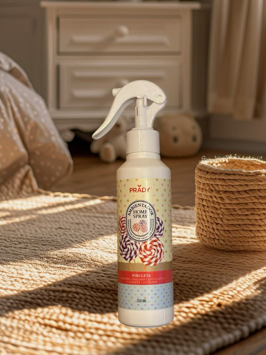 Spray d'ambiance Sucette - L'Armoire d'Ambre