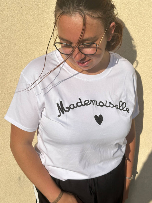 Tee shirt Augustine - L'Armoire d'Ambre