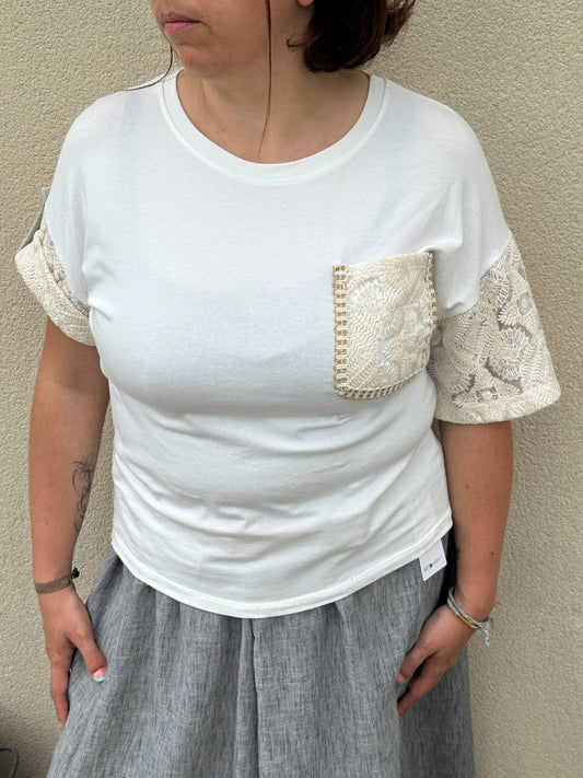 Tee shirt Raiponce - L'Armoire d'Ambre