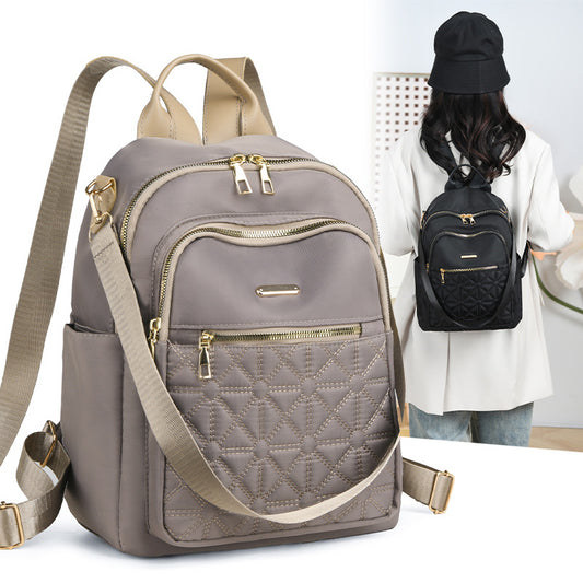 ✨ Sac à Dos Femme Grande Capacité Léger & Tendance – Idéal Voyage, Travail & Outdoor ✨