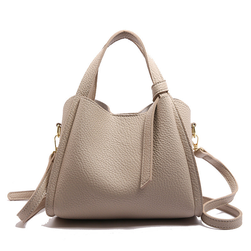 Sac Seau Rétro Chic à Bandoulière – Style Coréen , Port Épaule Tendance ✨
