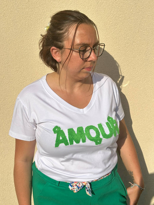 Tee shirt Chloé - L'Armoire d'Ambre