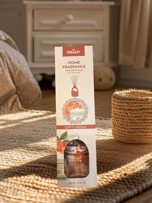 Mikado Crème chantilly - L'Armoire d'Ambre