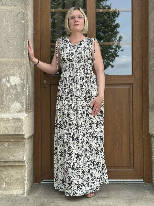 Robe magique Charlène - L'Armoire d'Ambre