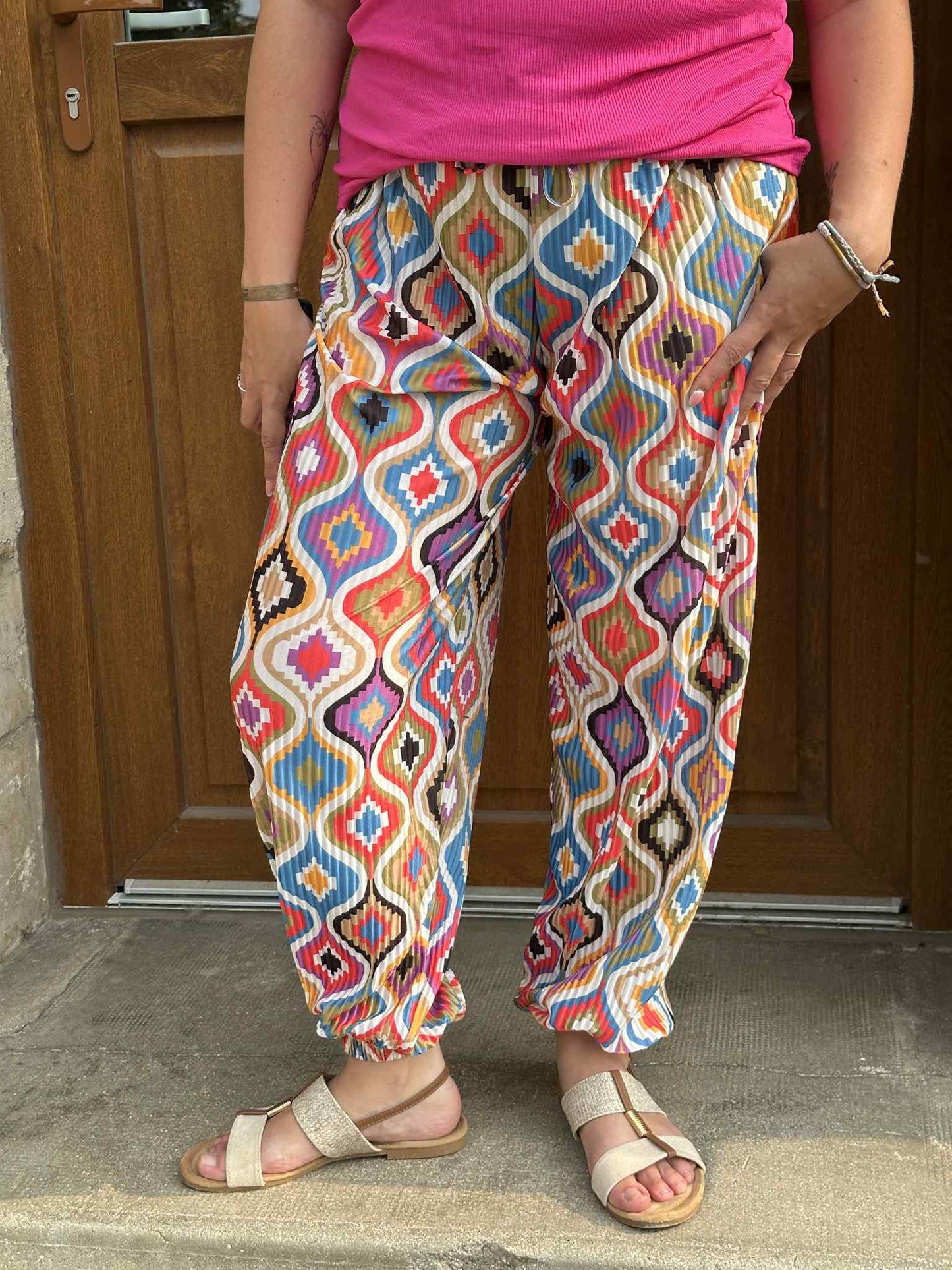 Pantalon Céline - L'Armoire d'Ambre